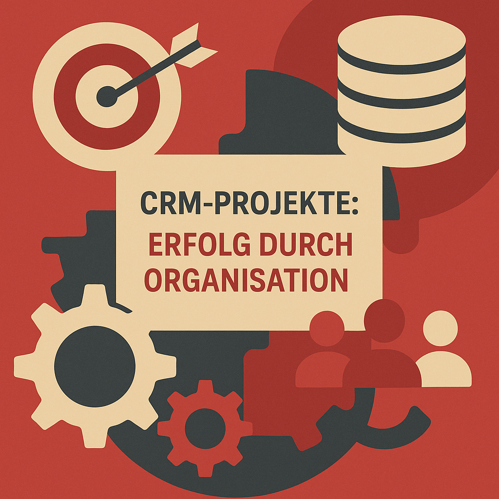 Was macht ein gutes CRM-Projekt aus?