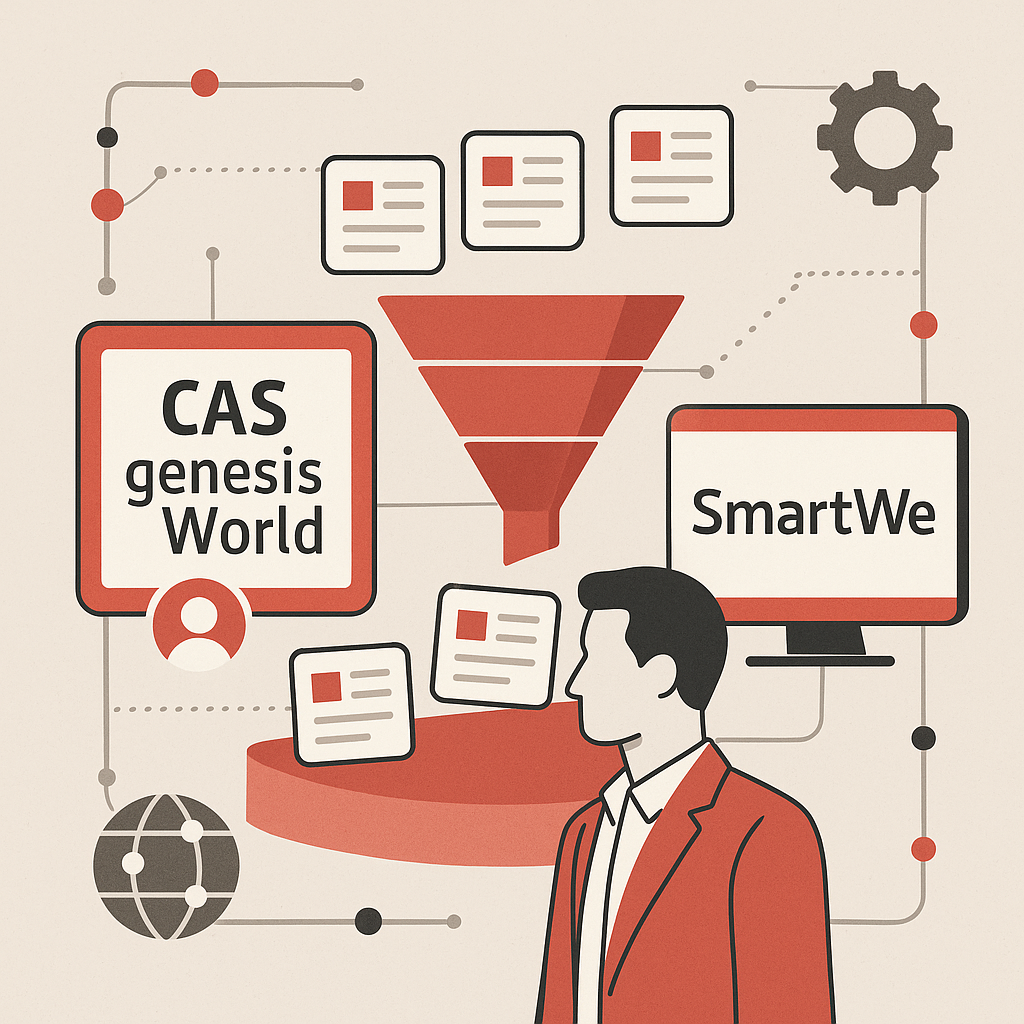 Wie der Vertrieb von CRM profitiert